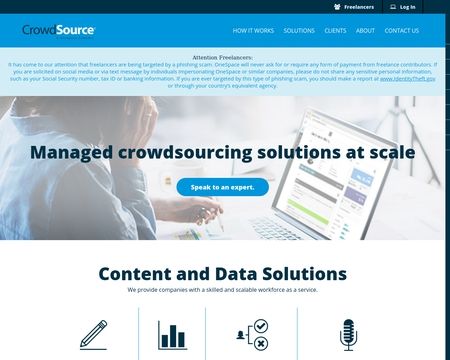 CrowdSource