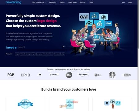 Crowdspring