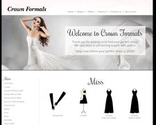 Thumbnail of Crown Formals