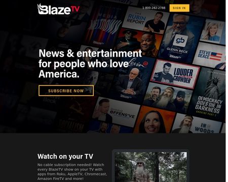 website thubmnail of CRTV
