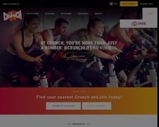 Thumbnail of Crunch Fitness