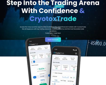 CRYOTOXTRADE