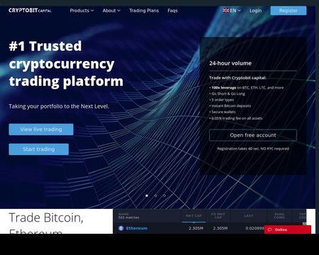 Crypbit Capital