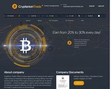 Thumbnail of Crypteriontrading.com