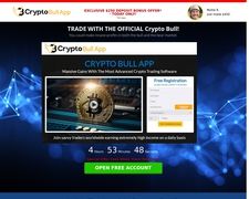 Thumbnail of Crypto Bull App