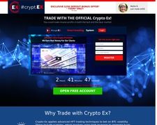 Thumbnail of Crypto-ex.online