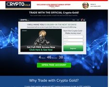 Thumbnail of Crypto Gold