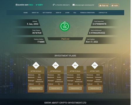 Crypto-investment.ltd