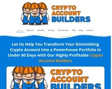 Thumbnail of Crypto Account Builders