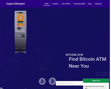 website thubmnail of Cryptoatmexpert