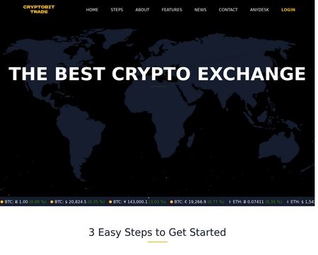 website thubmnail of Cryptobit-trade.net