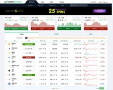 Thumbnail of Crypto Compare