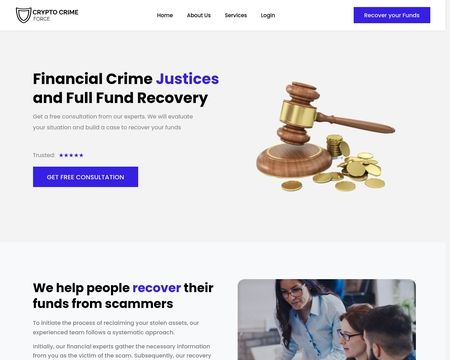 Cryptocrimeforce
