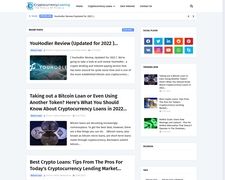 Thumbnail of Cryptocurrency Loaning
