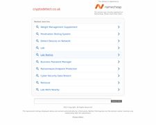 Thumbnail of Cryptodetect.co.uk