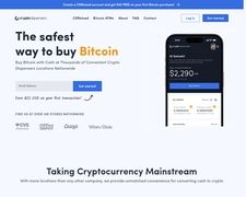 Thumbnail of Cryptodispensers.com