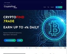 Thumbnail of Cryptofind.trade