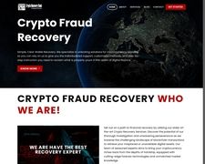 Thumbnail of Cryptofraudrecovery.com