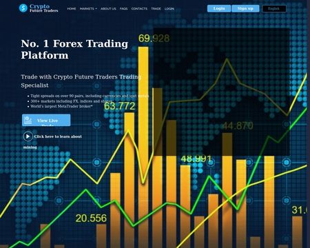 website thubmnail of Cryptofuturetraders