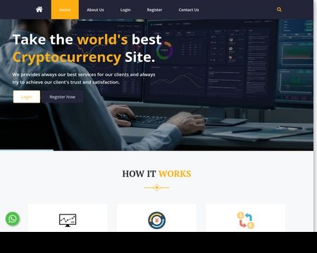 CryptoFX Trade Pro