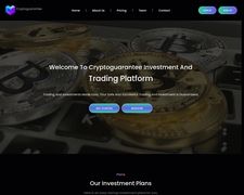 Thumbnail of Cryptoguarantee.info