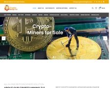 Thumbnail of Crypto Mining Tools