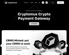 Thumbnail of Cryptomus.com