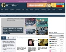 Thumbnail of Cryptosnap.net