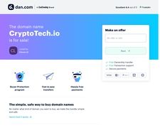 Thumbnail of Cryptotech.io