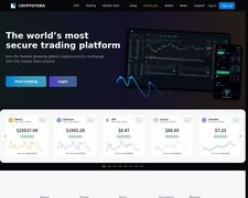 Thumbnail of Cryptotora.com