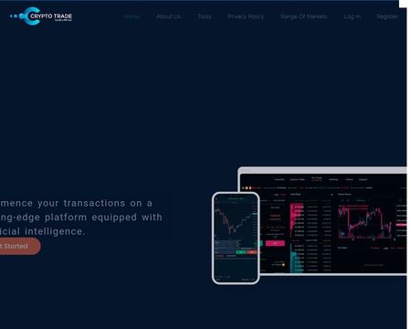 Crypto Trade Club LTD