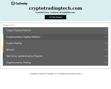 Thumbnail of Cryptotradingtech.com