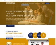 Thumbnail of Cryptotrustedtrade.com