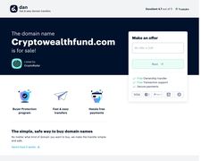 Thumbnail of Cryptowealthfund.com