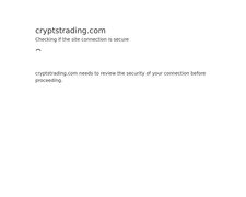 Thumbnail of Cryptstrading.com