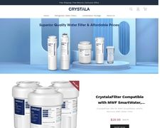 Thumbnail of Crystala Refrigerator Water Filters
