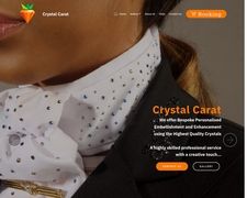 Thumbnail of Crystalcarat.co.uk