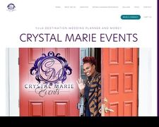 Thumbnail of Crystal Marie Events