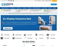 Thumbnail of Cs-catering-equipment.co.uk