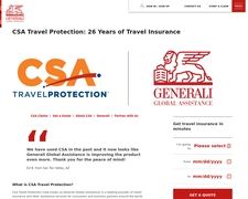 Thumbnail of CSA Travel Protection