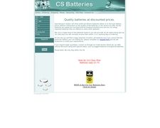 Thumbnail of CS Batteries