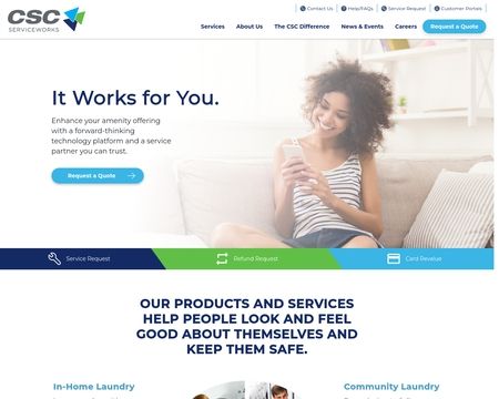 website thubmnail of Cscsw