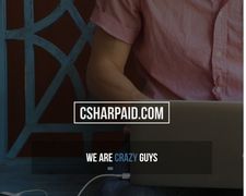 Thumbnail of Csharpaid.com