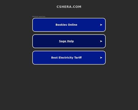 Cshera