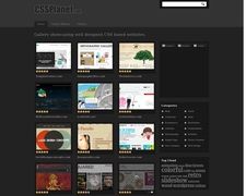 Thumbnail of CSSPlanet.com