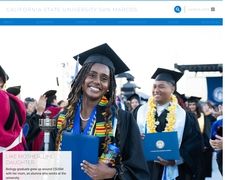 Thumbnail of Csusm.edu