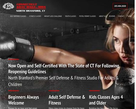 CT Krav Maga & MMA