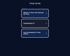Thumbnail of CTLR.co.uk