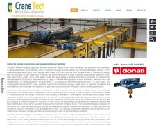 Thumbnail of Crane Tech