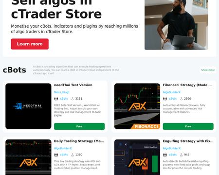 Ctrader